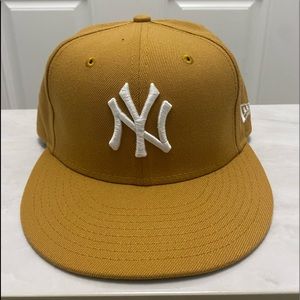 New York Yankees New Era Fitted 7 1/4